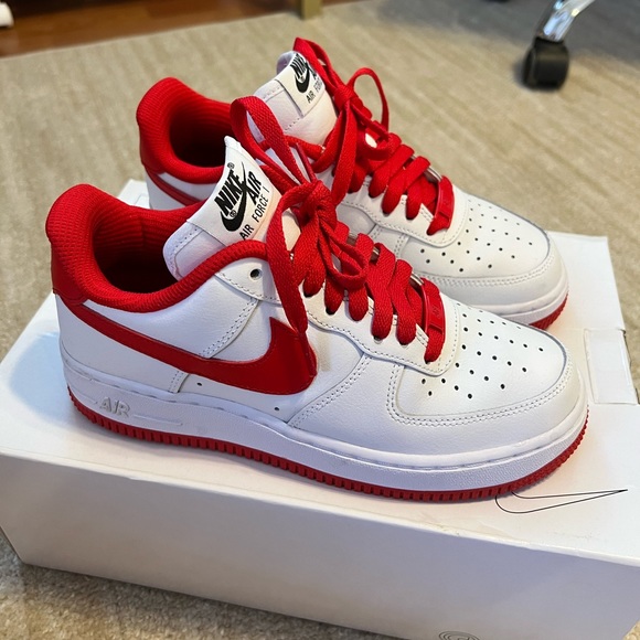 SOLD (not available) Customized Air Force 1s - Picture 3 of 5